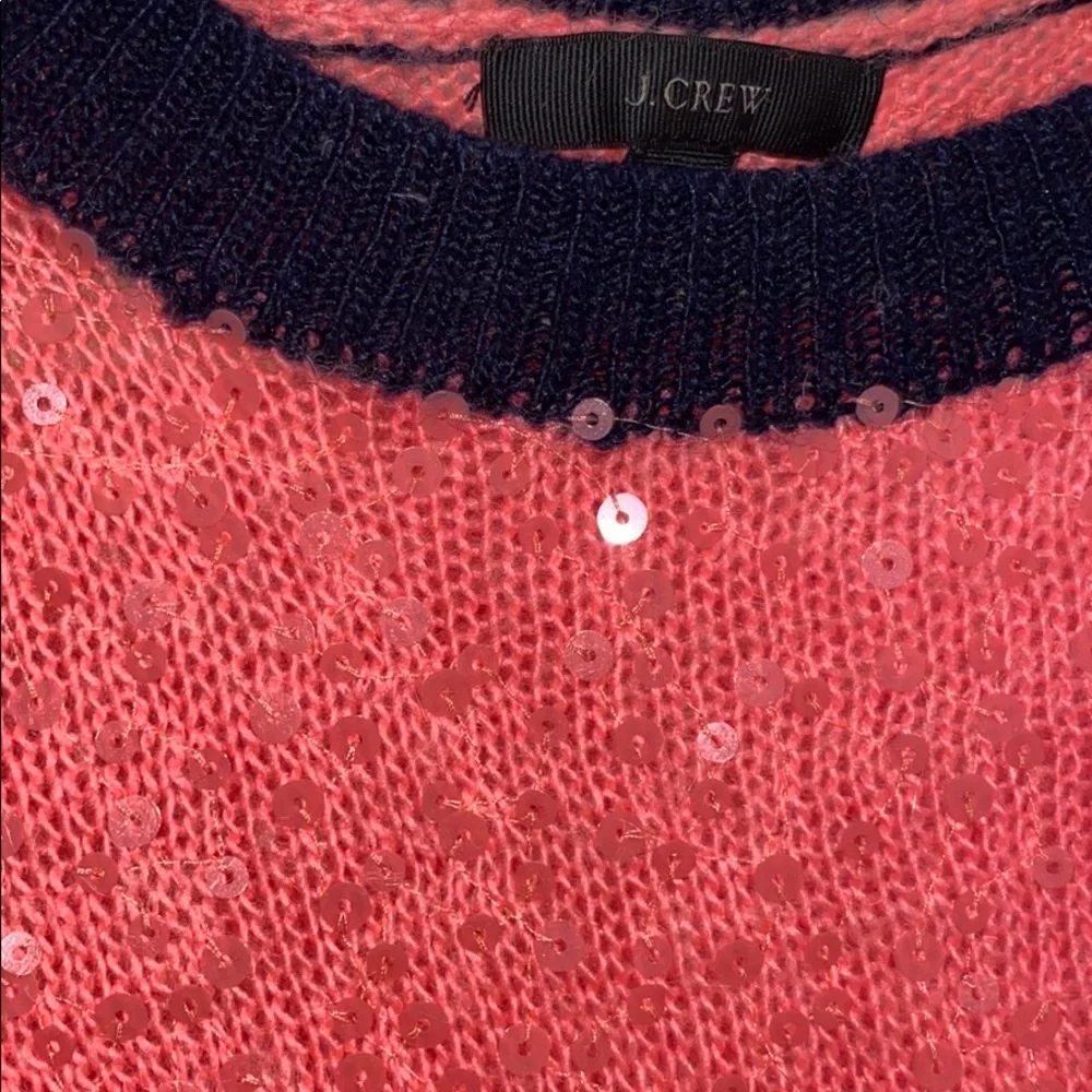 COPY - J. Crew sequin sweater